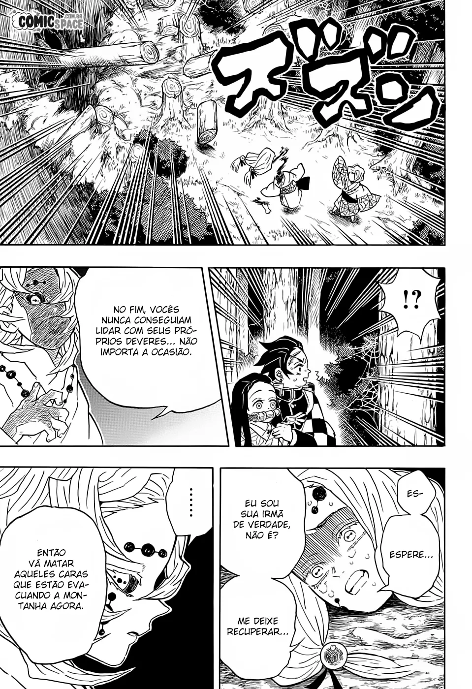 Read Kimetsu no Yaiba pt Manga Online
