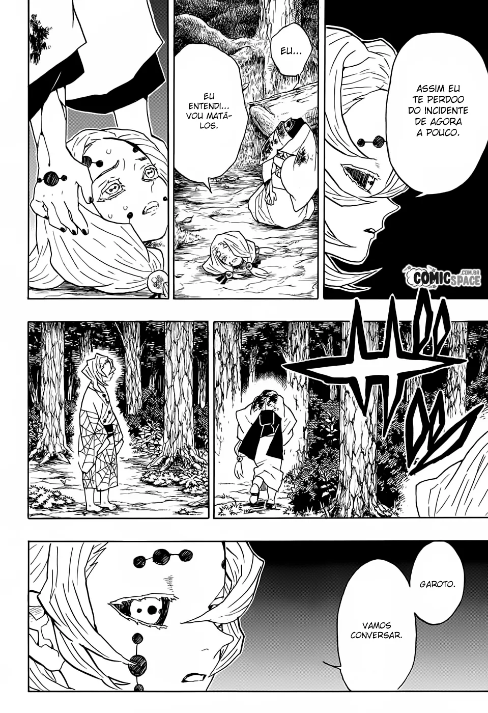 Read Kimetsu no Yaiba pt Manga Online
