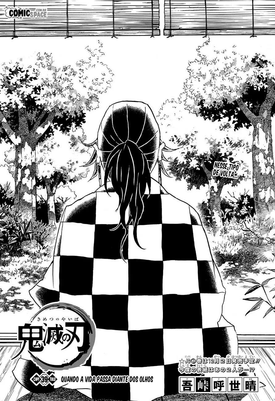 Read Kimetsu no Yaiba pt Manga Online