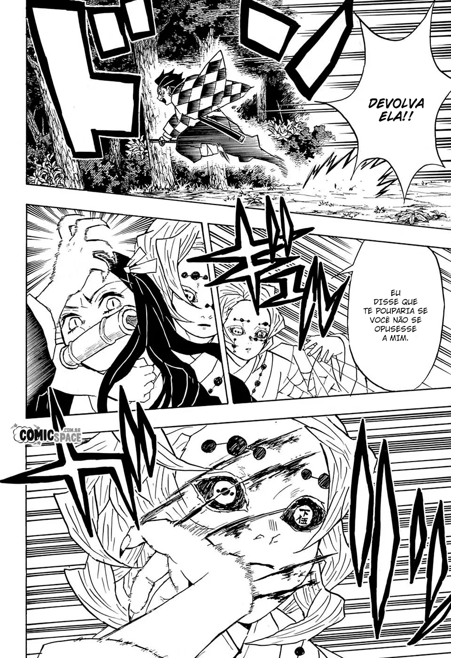 Read Kimetsu no Yaiba pt Manga Online