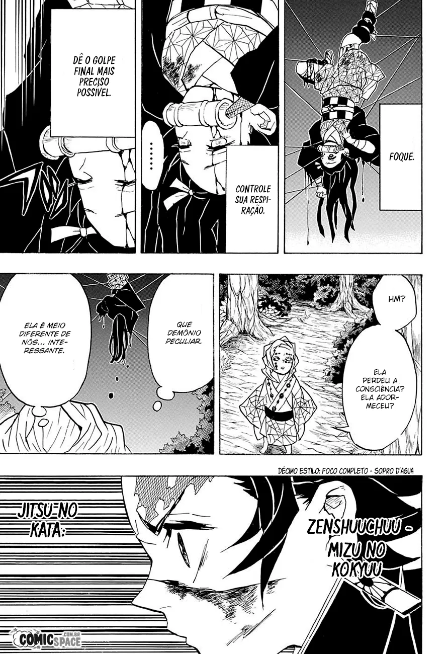 Read Kimetsu no Yaiba pt Manga Online