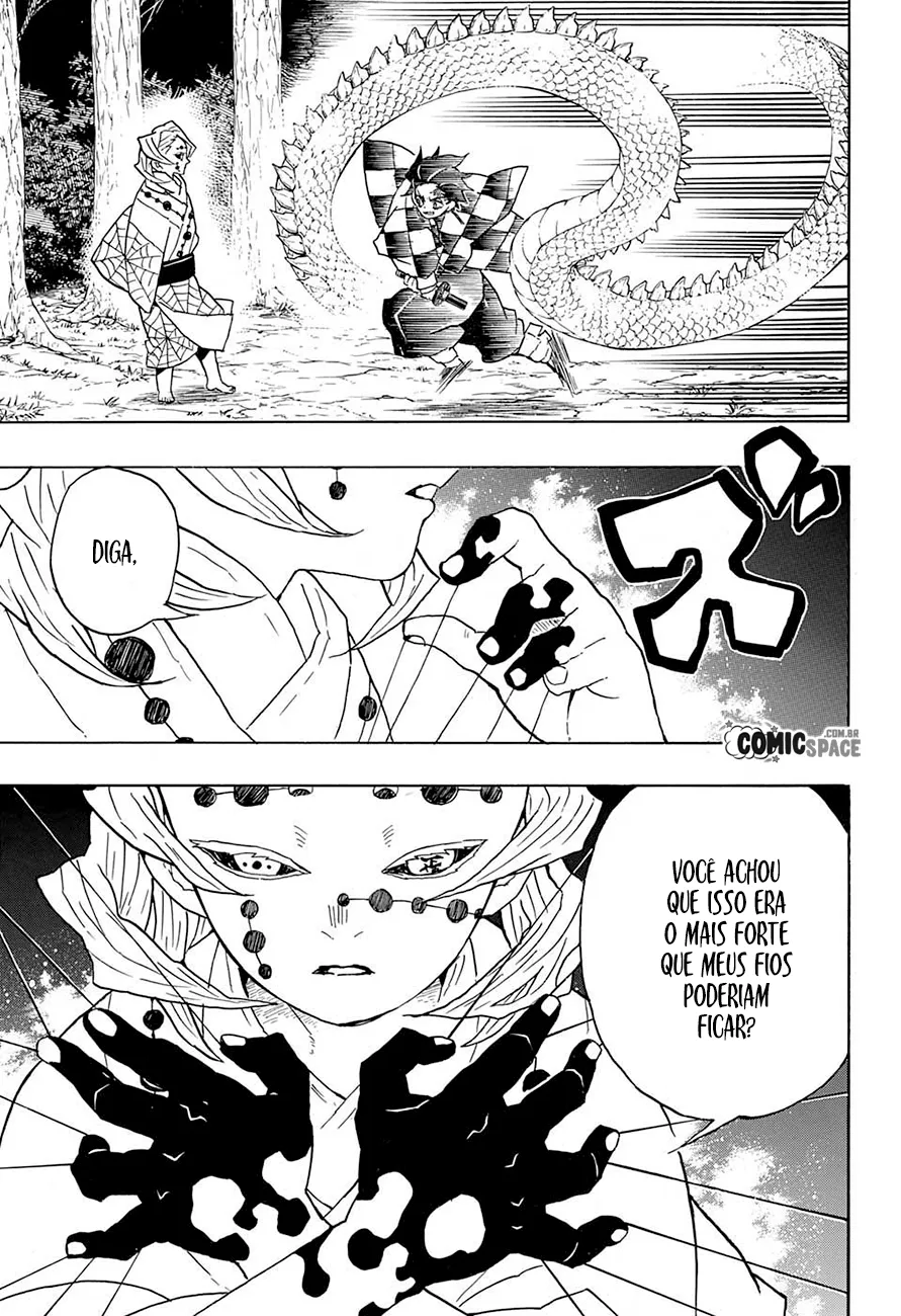 Read Kimetsu no Yaiba pt Manga Online
