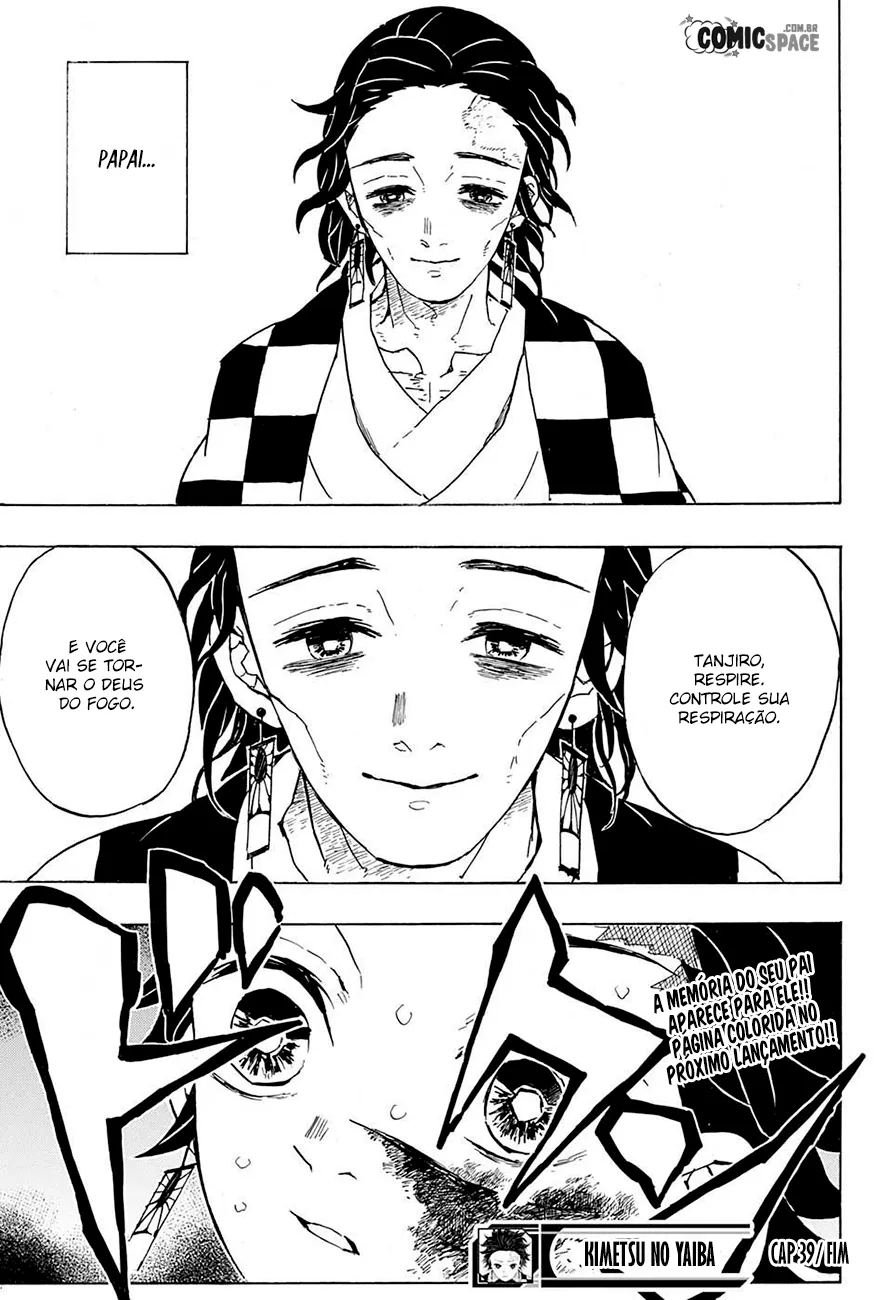 Read Kimetsu no Yaiba pt Manga Online