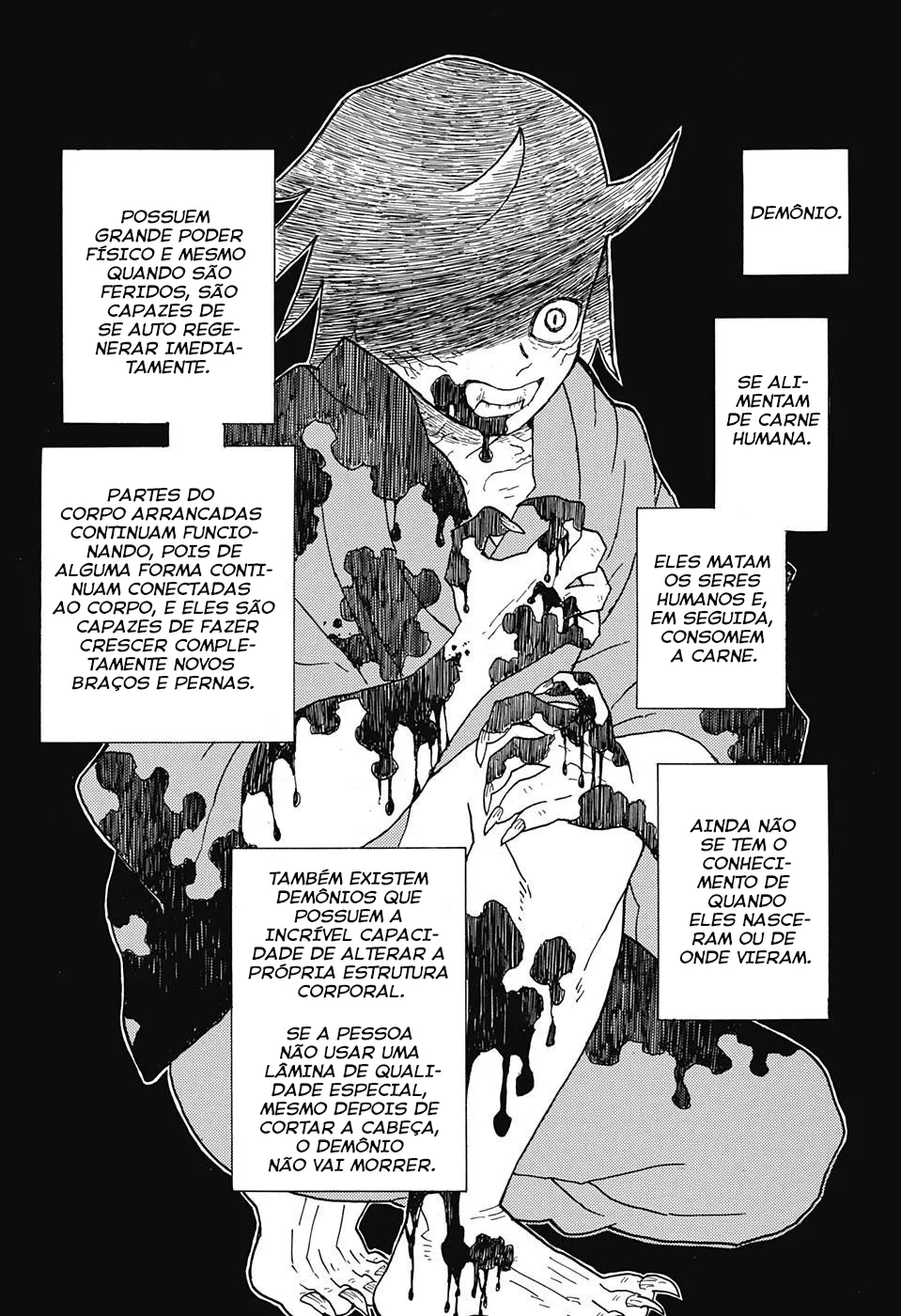 Read Kimetsu no Yaiba pt Manga Online