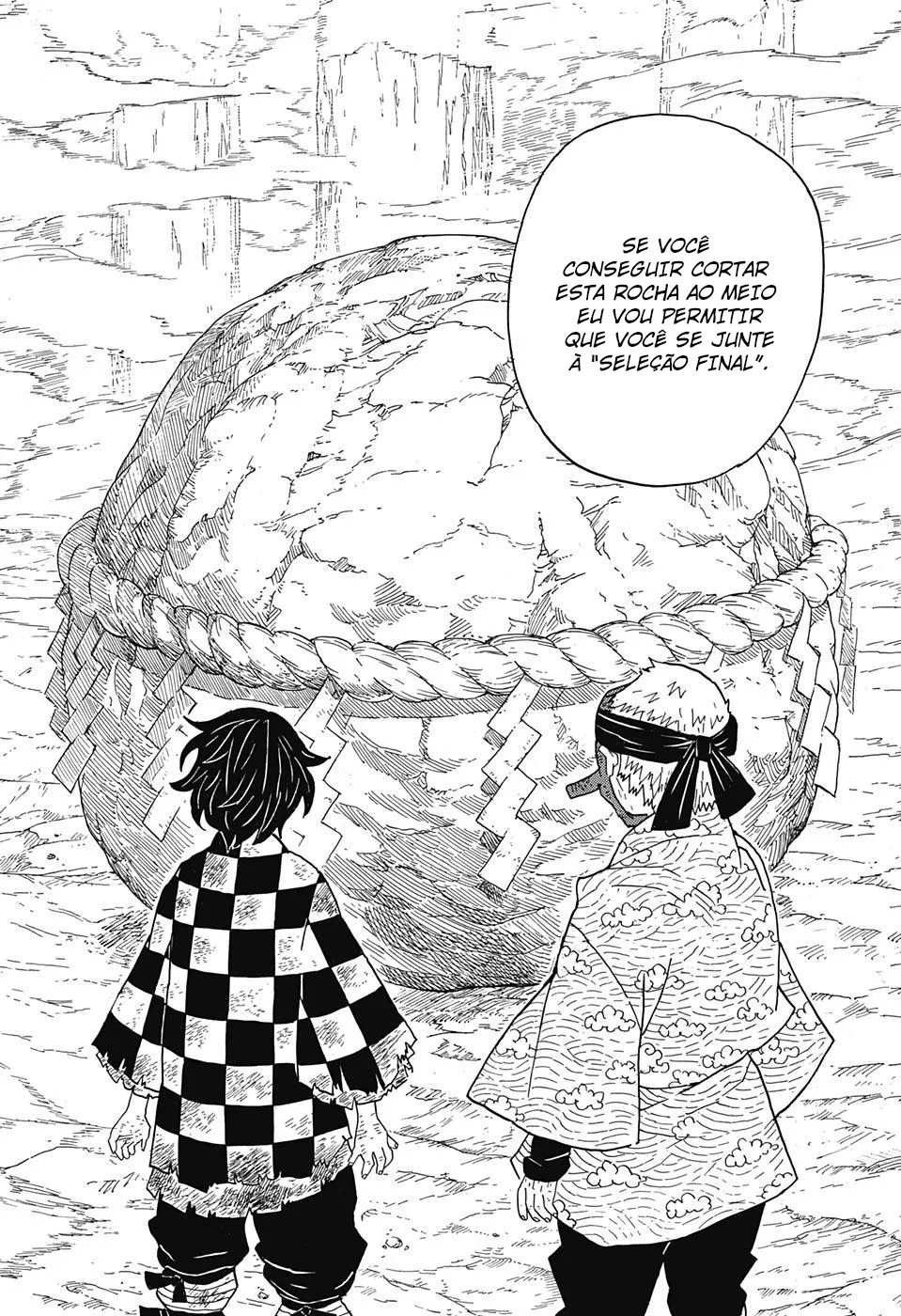 Read Kimetsu no Yaiba pt Manga Online