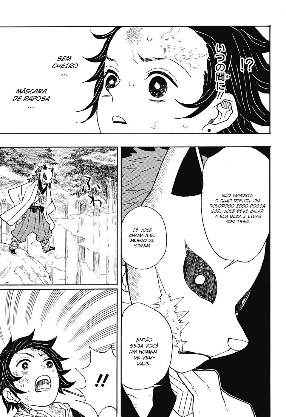 Read Kimetsu no Yaiba pt Manga Online