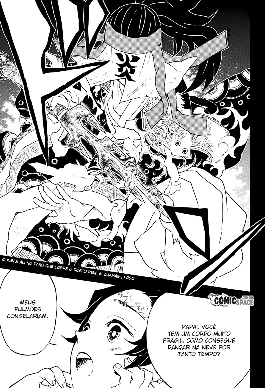 Read Kimetsu no Yaiba pt Manga Online