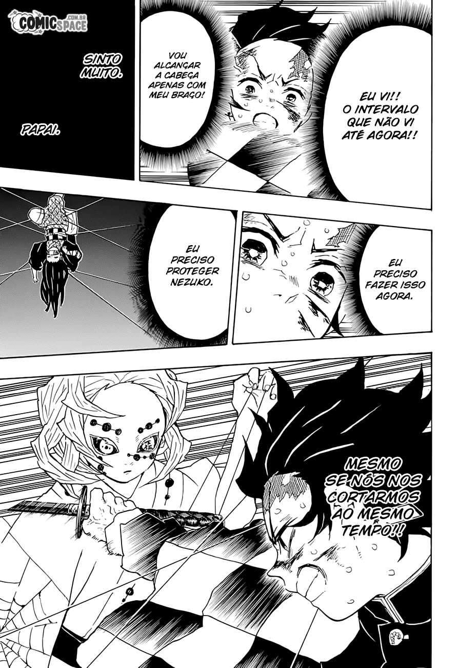 Read Kimetsu no Yaiba pt Manga Online