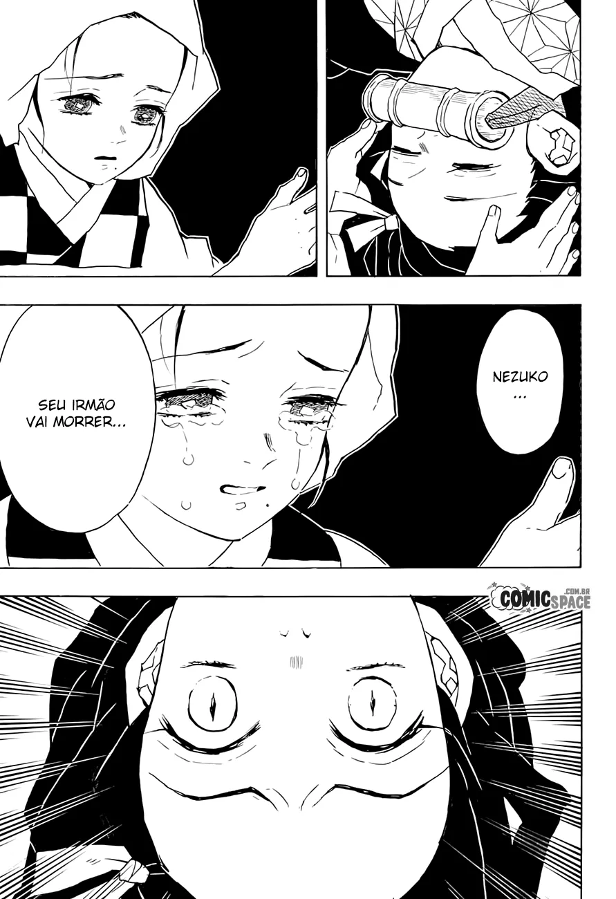 Read Kimetsu no Yaiba pt Manga Online