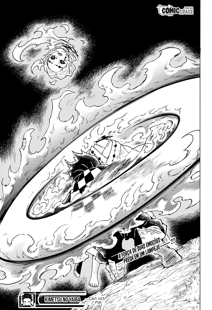 Read Kimetsu no Yaiba pt Manga Online