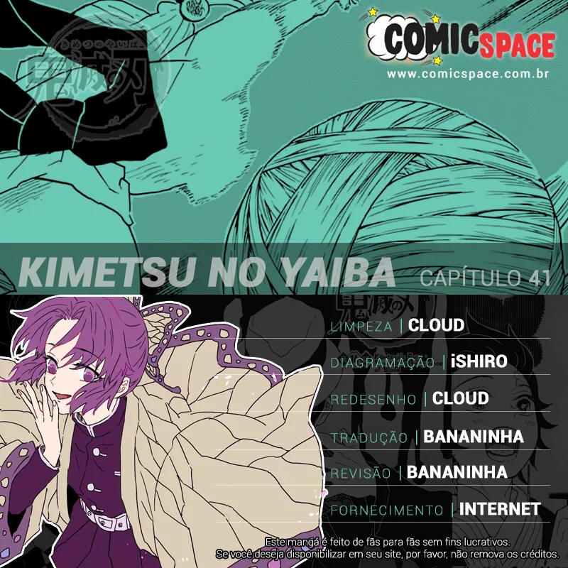 Read Kimetsu no Yaiba pt Manga Online