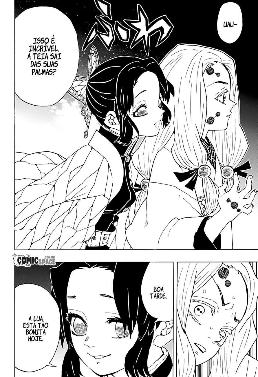 Read Kimetsu no Yaiba pt Manga Online