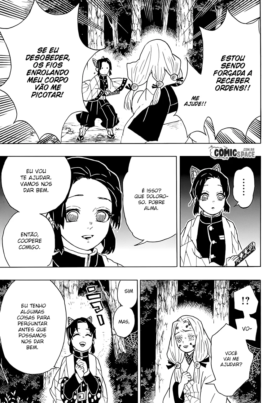 Read Kimetsu no Yaiba pt Manga Online