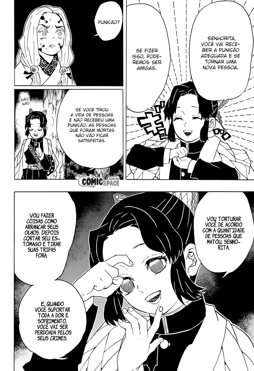 Read Kimetsu no Yaiba pt Manga Online