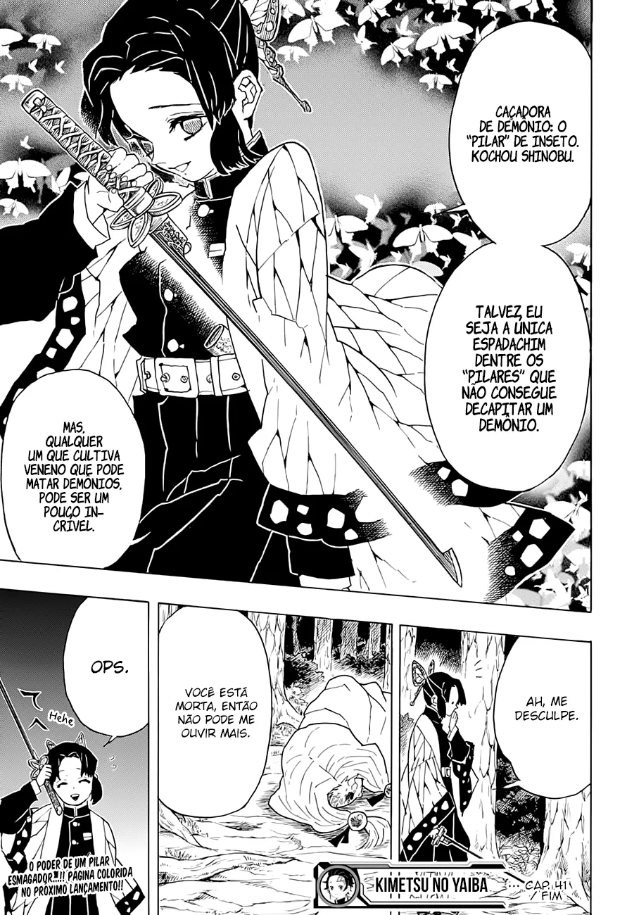 Read Kimetsu no Yaiba pt Manga Online