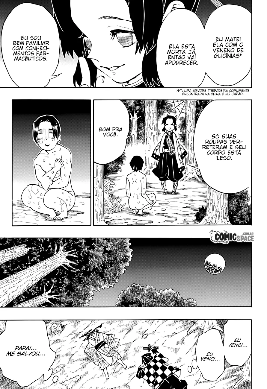 Read Kimetsu no Yaiba pt Manga Online