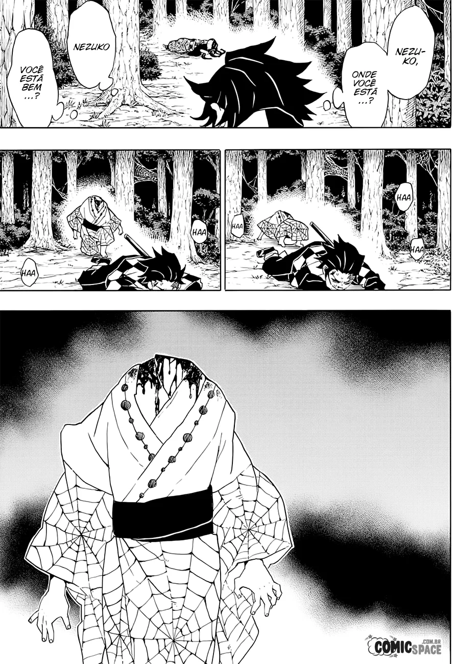 Read Kimetsu no Yaiba pt Manga Online