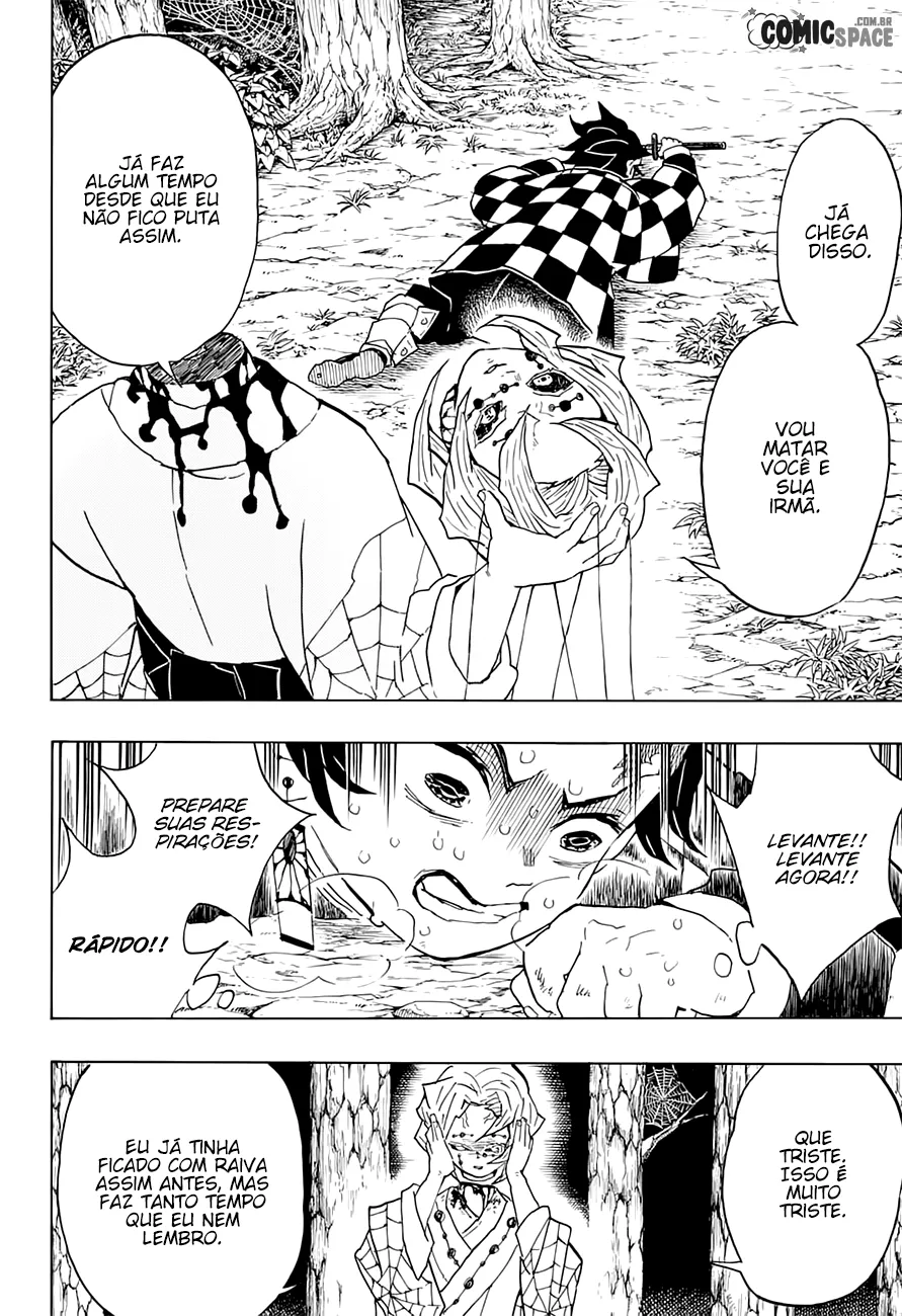 Read Kimetsu no Yaiba pt Manga Online