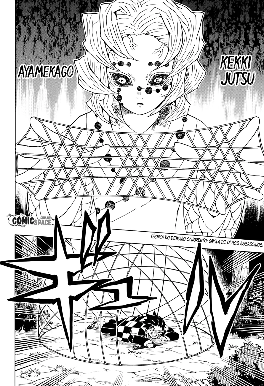 Read Kimetsu no Yaiba pt Manga Online