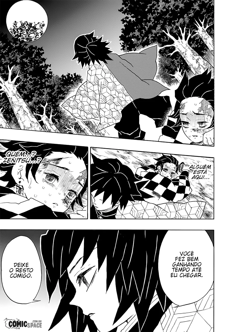 Read Kimetsu no Yaiba pt Manga Online