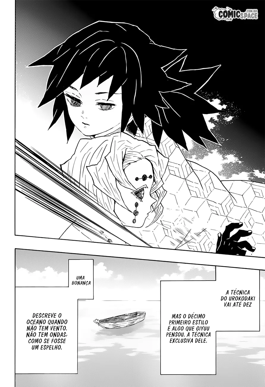 Read Kimetsu no Yaiba pt Manga Online