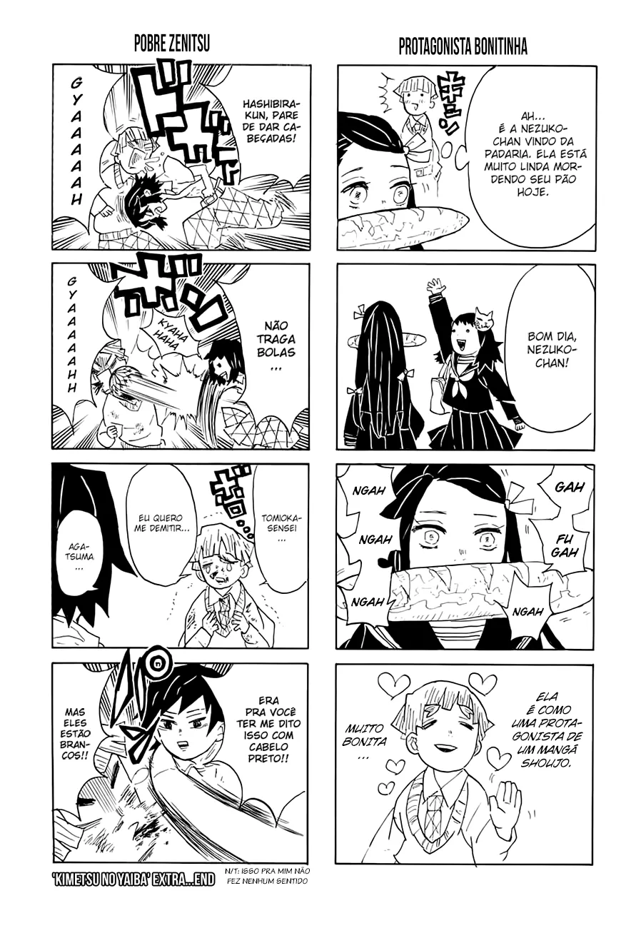 Read Kimetsu no Yaiba pt Manga Online
