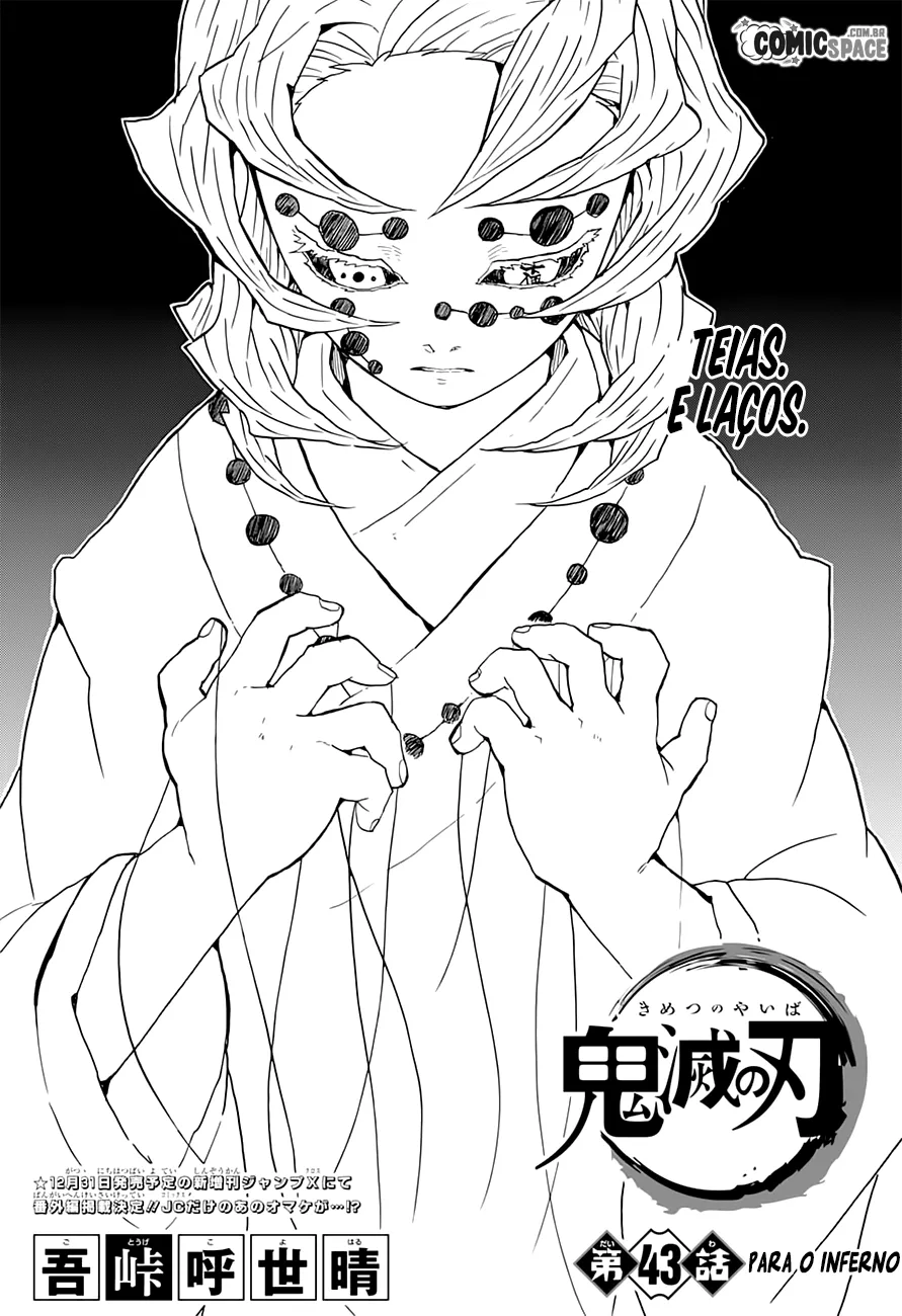 Read Kimetsu no Yaiba pt Manga Online