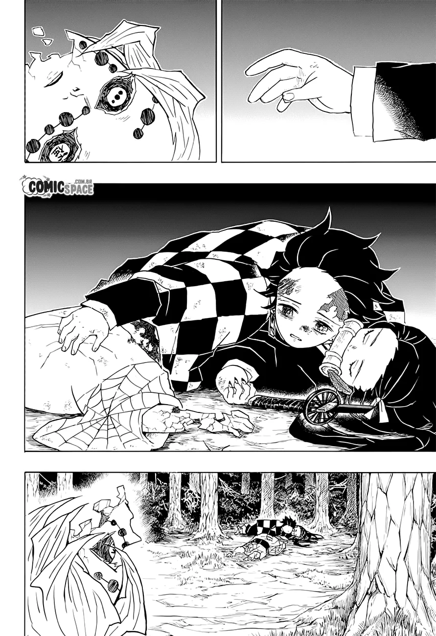 Read Kimetsu no Yaiba pt Manga Online