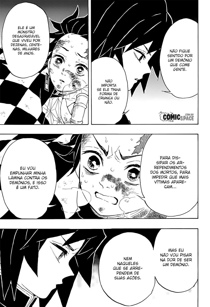 Read Kimetsu no Yaiba pt Manga Online
