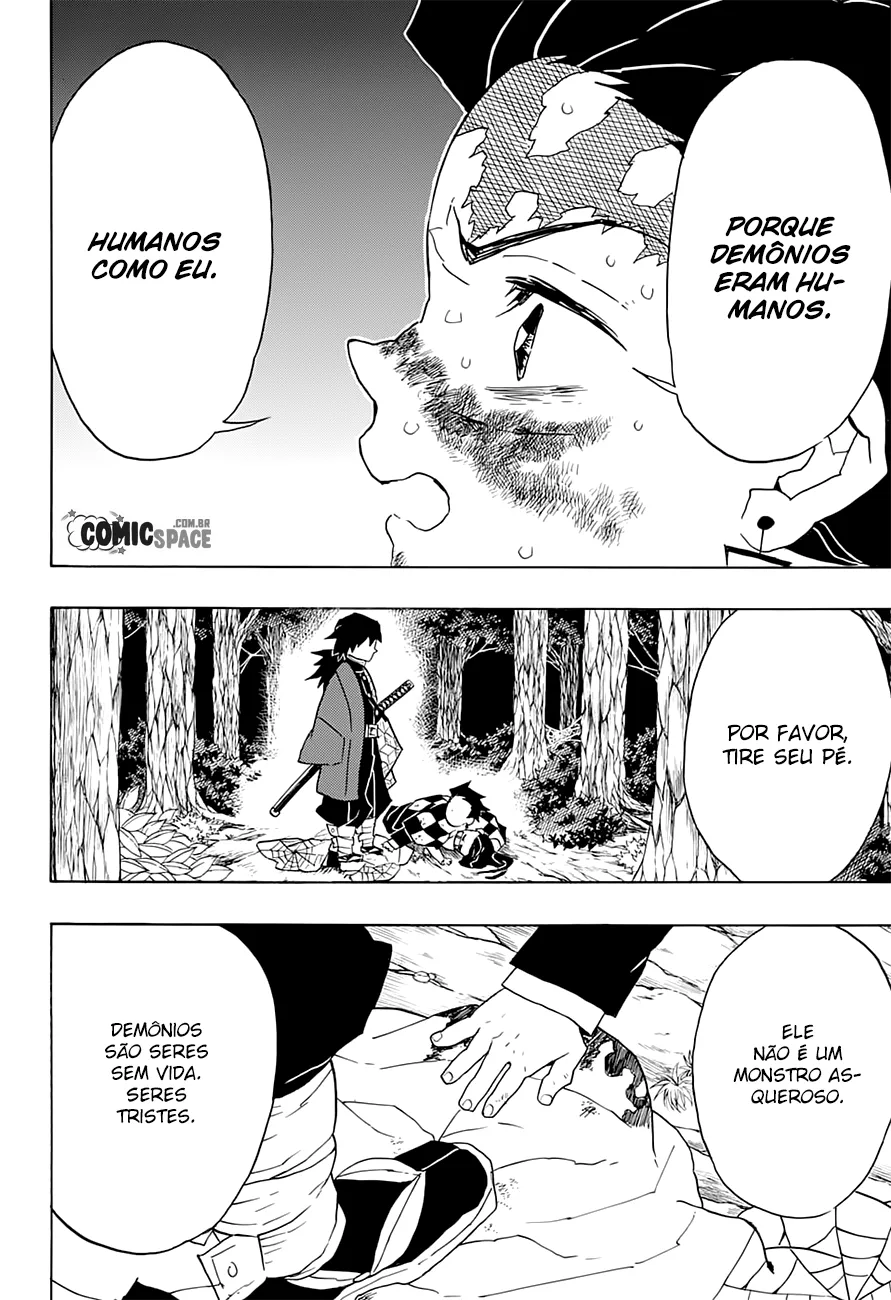 Read Kimetsu no Yaiba pt Manga Online
