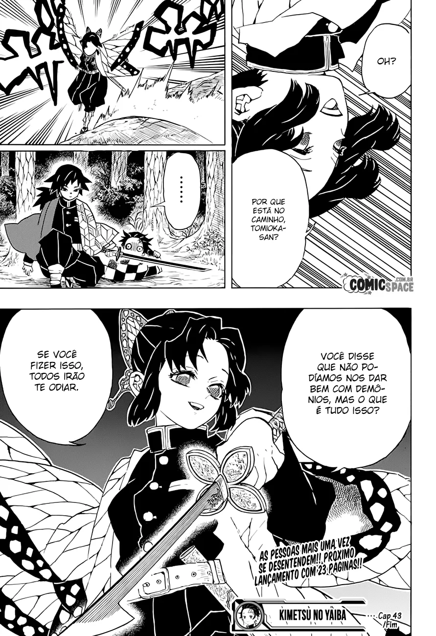 Read Kimetsu no Yaiba pt Manga Online