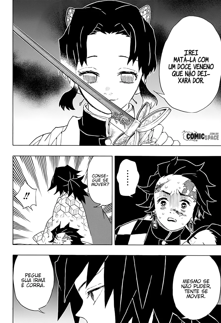 Read Kimetsu no Yaiba pt Manga Online
