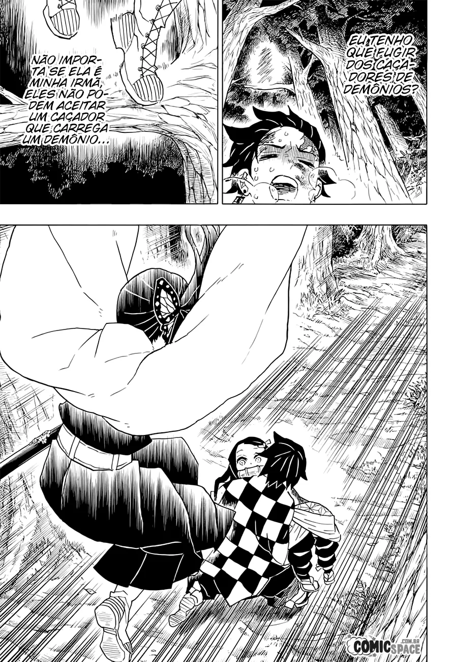 Read Kimetsu no Yaiba pt Manga Online
