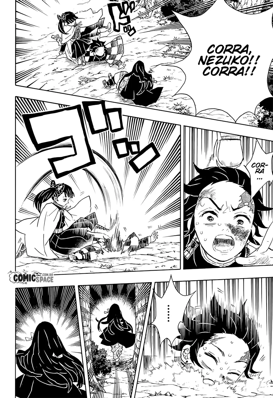 Read Kimetsu no Yaiba pt Manga Online