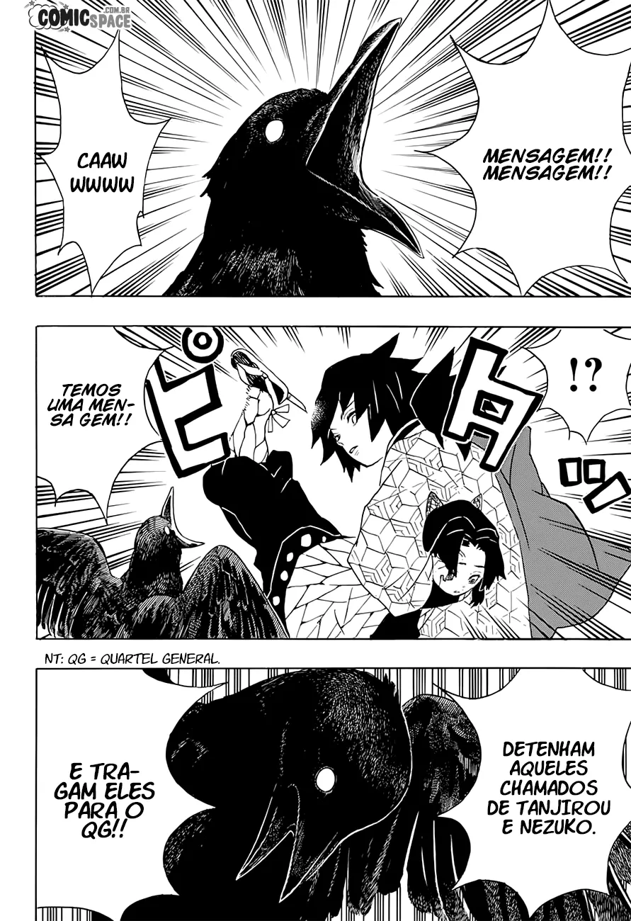 Read Kimetsu no Yaiba pt Manga Online
