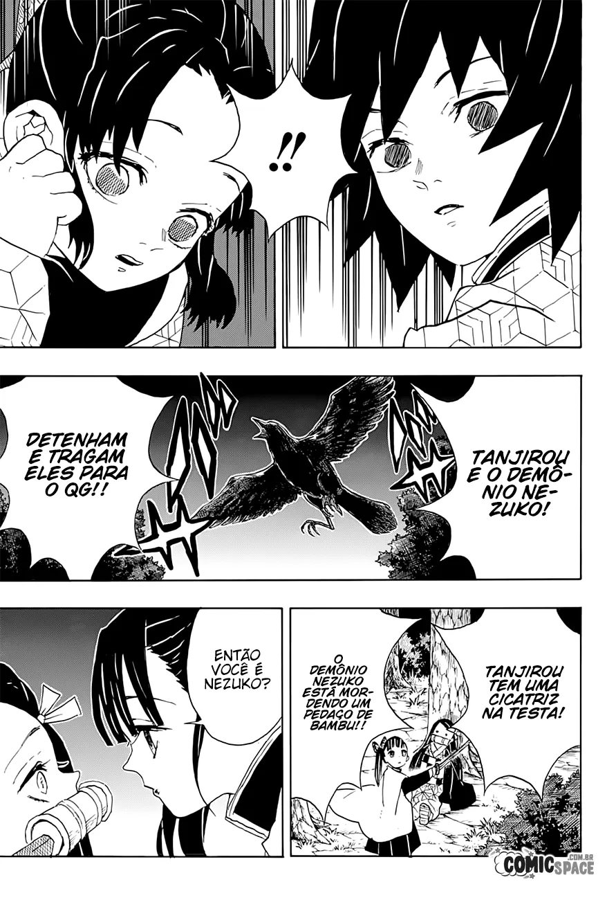 Read Kimetsu no Yaiba pt Manga Online