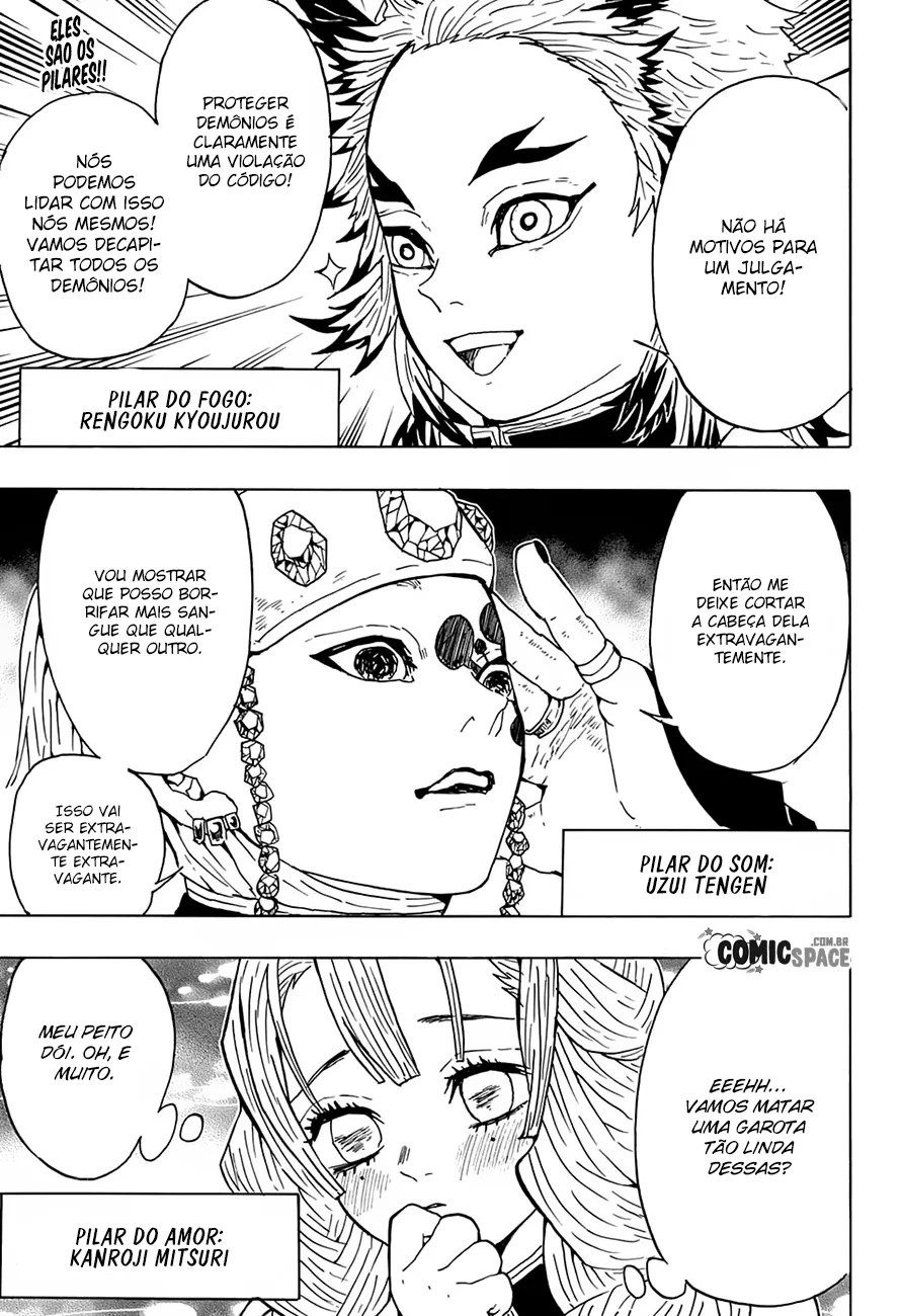 Read Kimetsu no Yaiba pt Manga Online