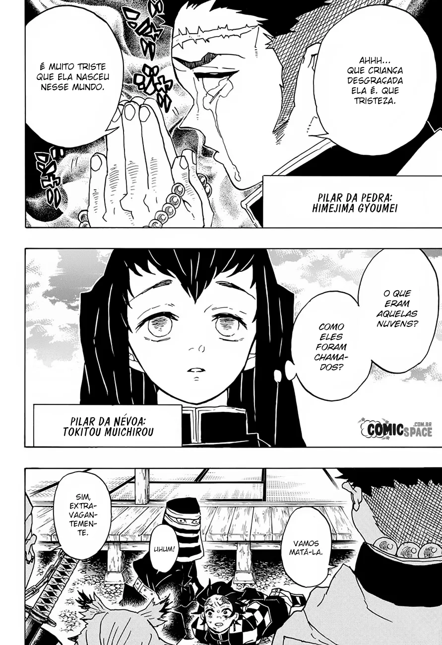 Read Kimetsu no Yaiba pt Manga Online