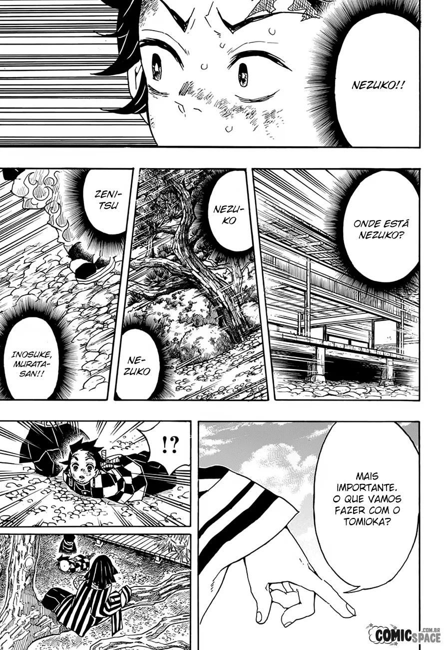 Read Kimetsu no Yaiba pt Manga Online