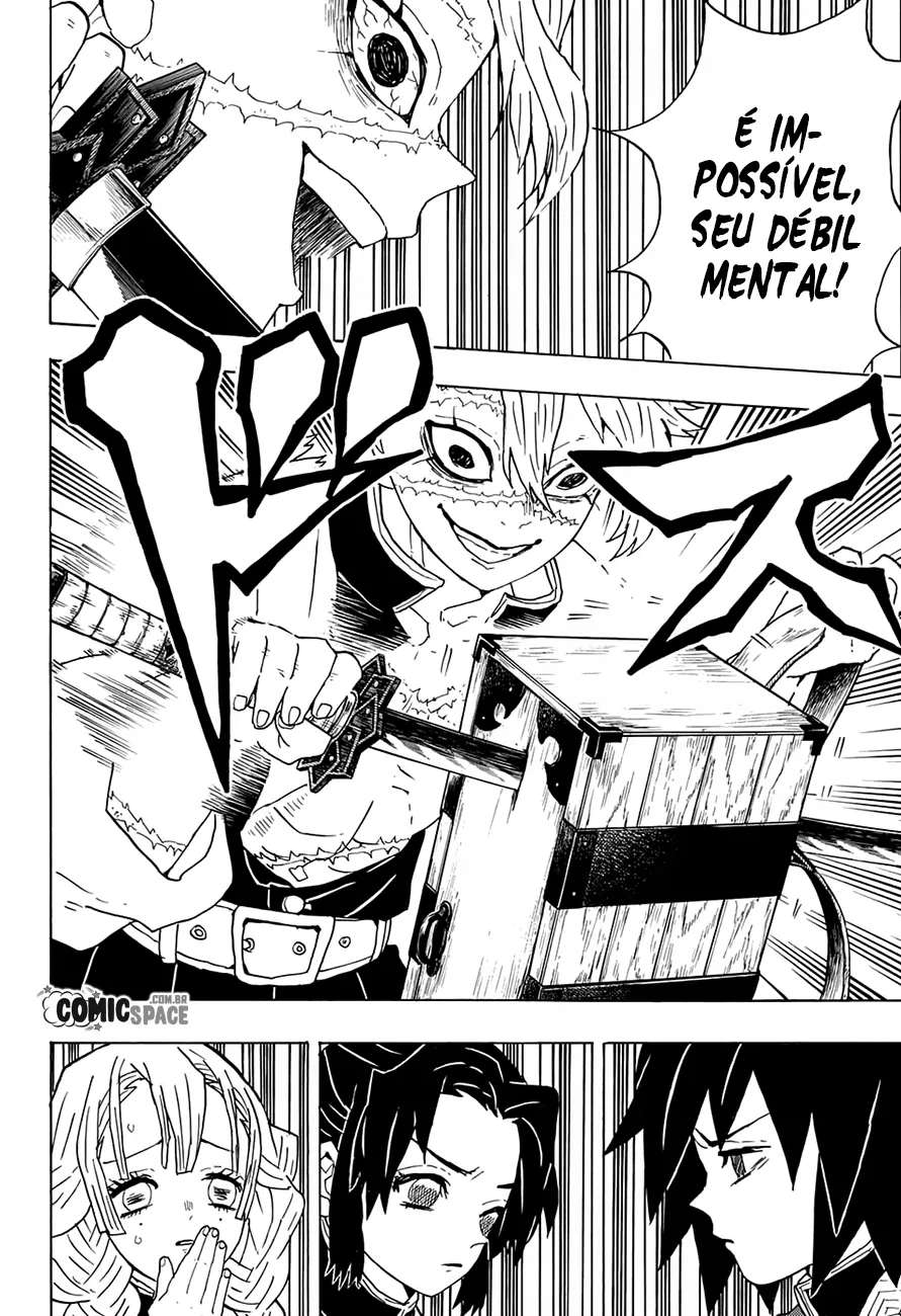 Read Kimetsu no Yaiba pt Manga Online