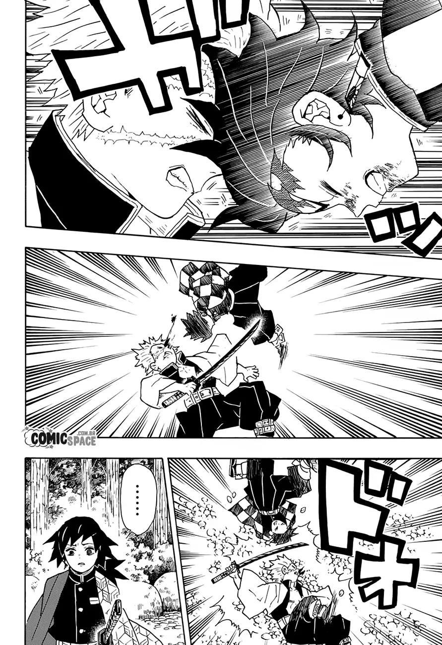 Read Kimetsu no Yaiba pt Manga Online