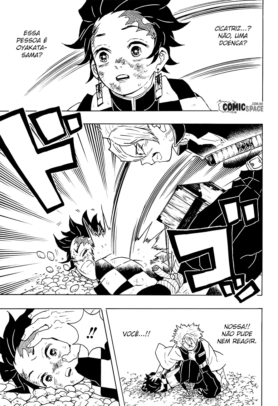 Read Kimetsu no Yaiba pt Manga Online