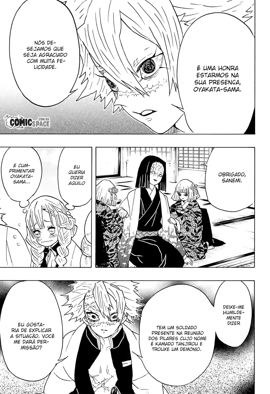 Read Kimetsu no Yaiba pt Manga Online