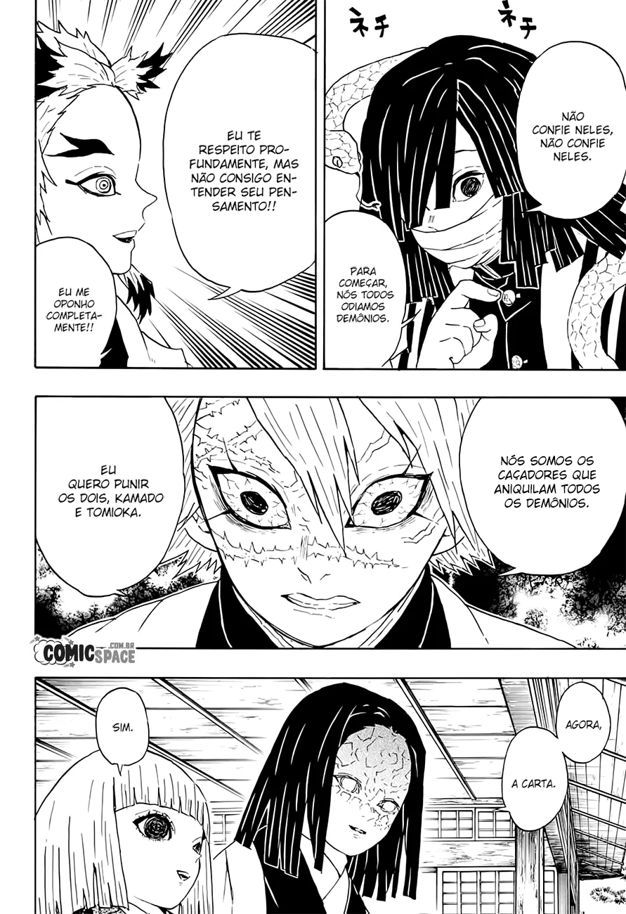 Read Kimetsu no Yaiba pt Manga Online