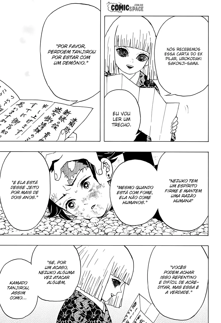 Read Kimetsu no Yaiba pt Manga Online