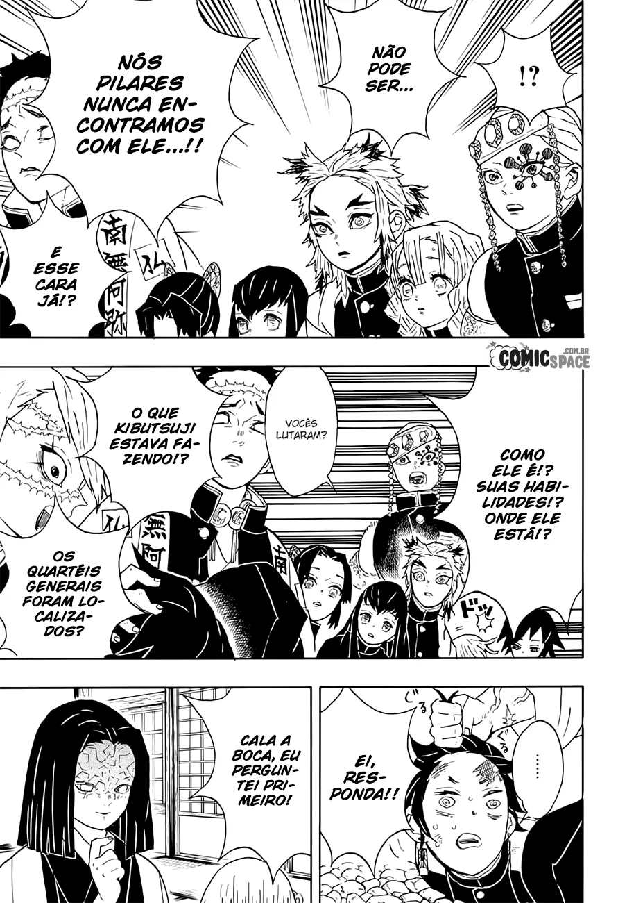 Read Kimetsu no Yaiba pt Manga Online