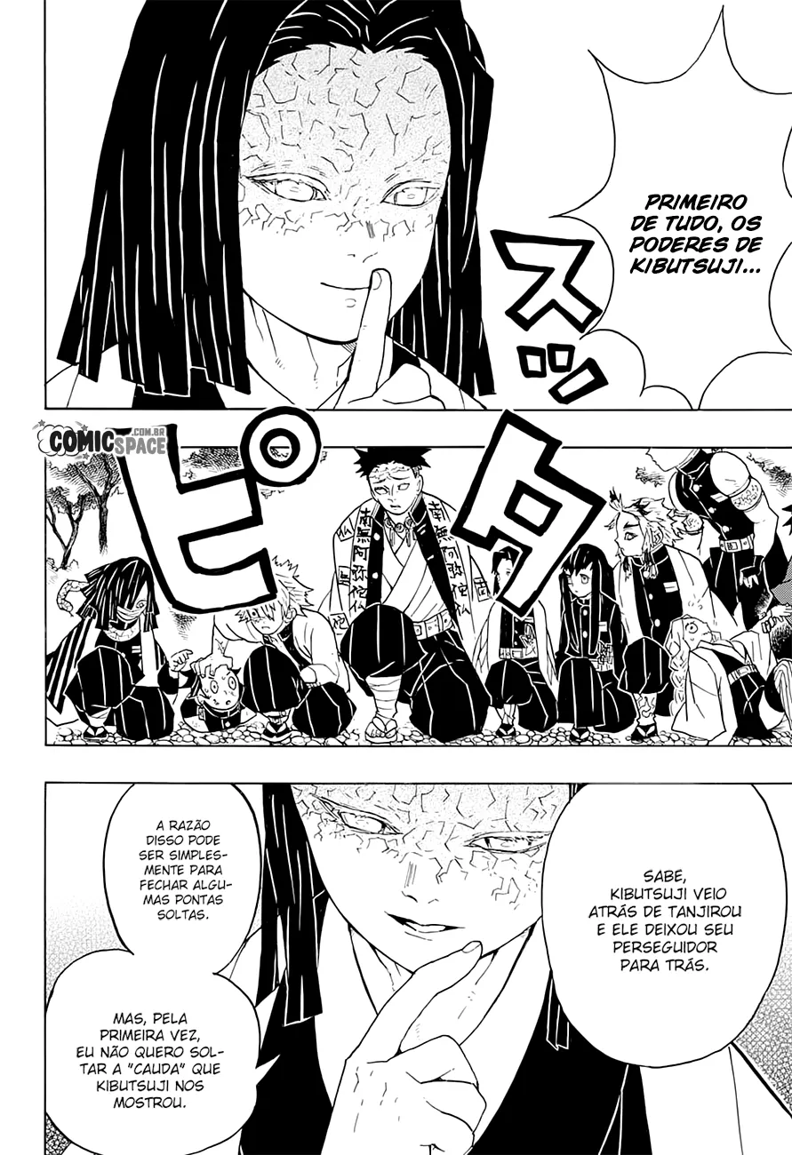 Read Kimetsu no Yaiba pt Manga Online