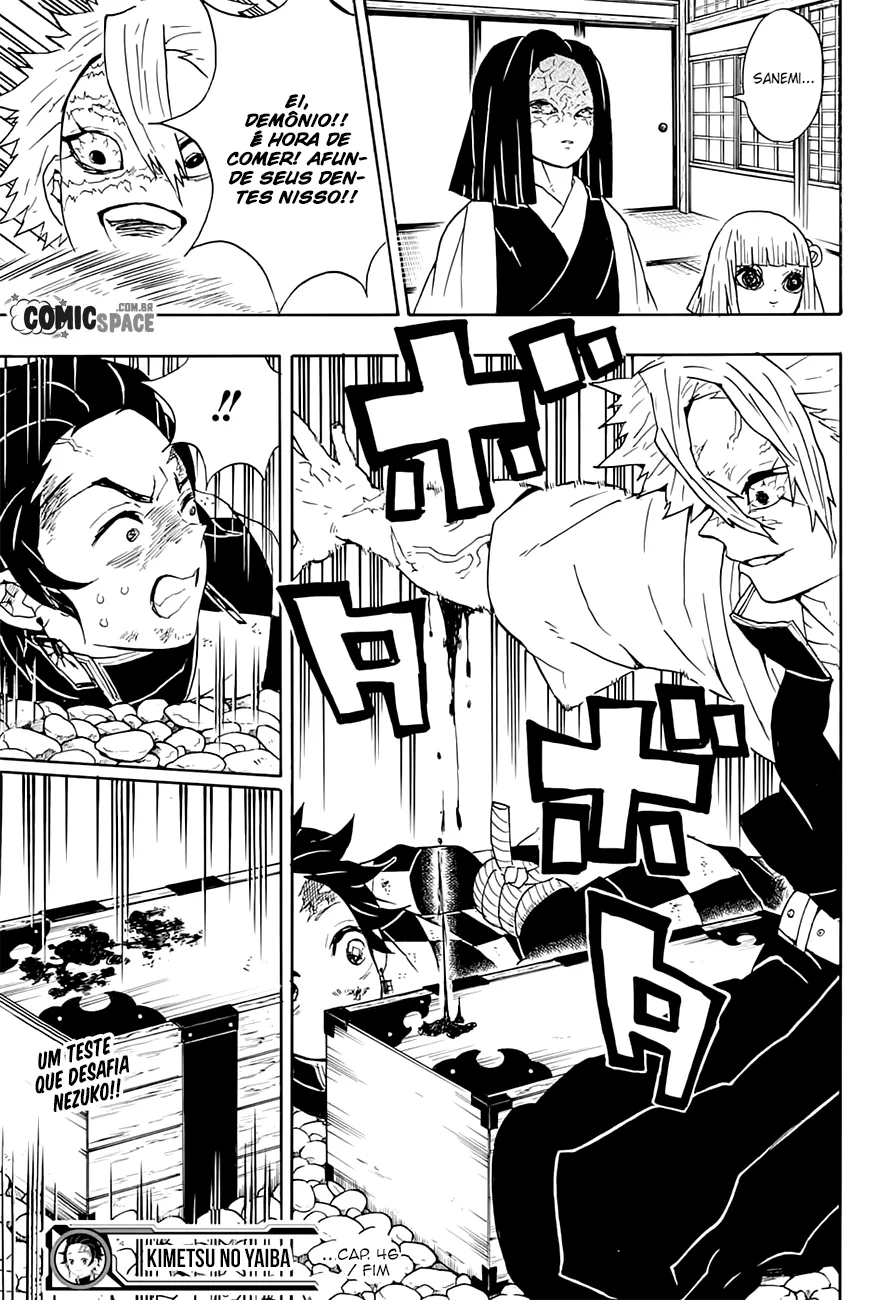 Read Kimetsu no Yaiba pt Manga Online