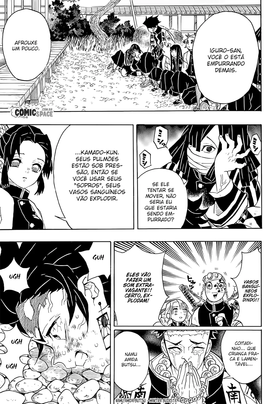 Read Kimetsu no Yaiba pt Manga Online