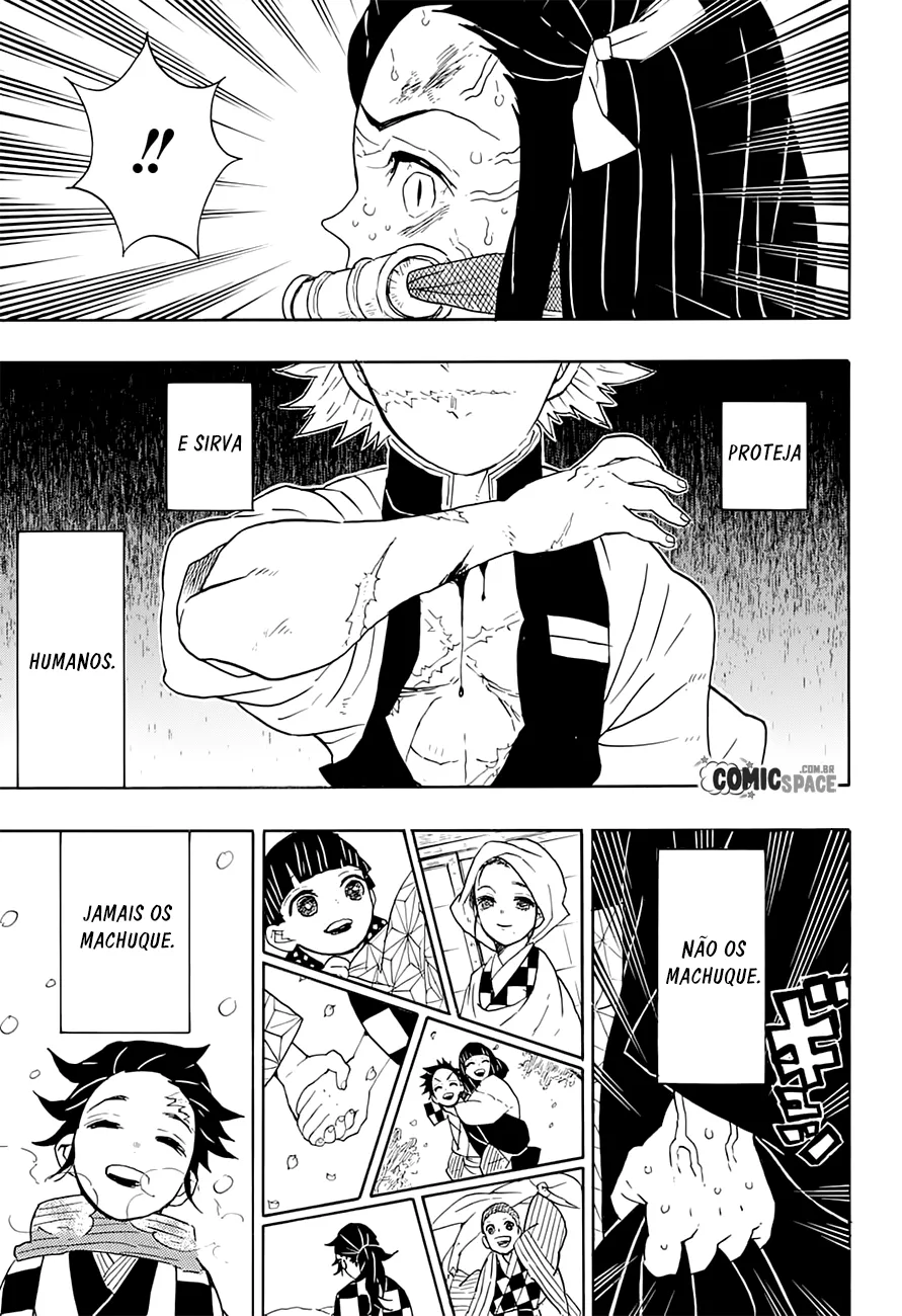 Read Kimetsu no Yaiba pt Manga Online
